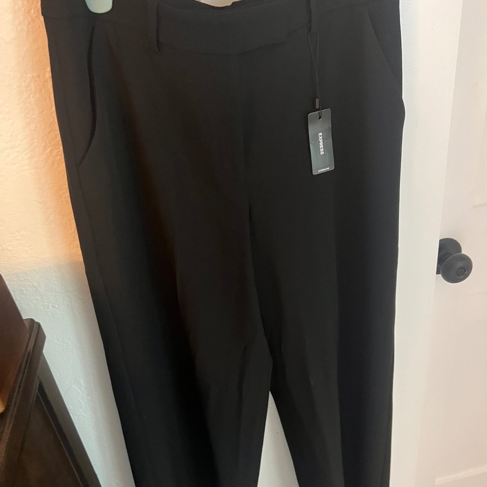 Express Editor Relaxed Trouser